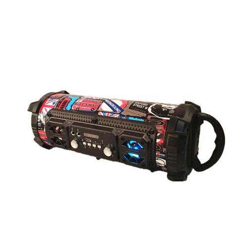 CH-M18 Wireless Bluetooth Stereo Subwoofer Speaker
