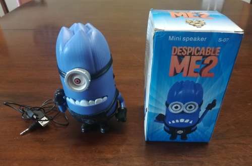 Despicable Me Mini Speaker