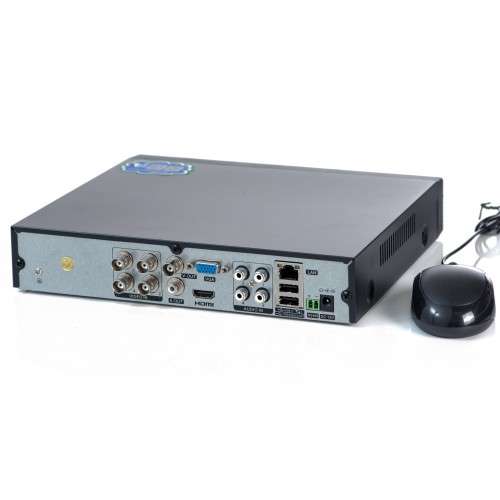 Smart Surveillance- 5 in 1 AHD TVI CVI