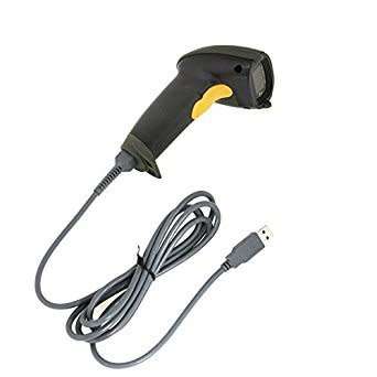 WIRELESS BARCODE SCANNER