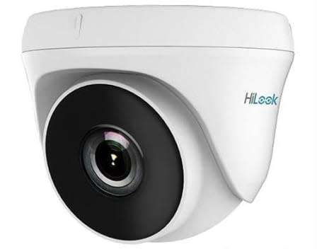 HiLook DomeType High Quality 10800P 4in1 2MP