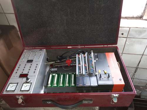 Mitshibushi PLC Training Hardware