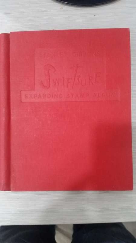 more than 100 pages worldwide collectable stamps mixed mint & used
