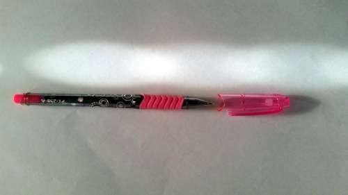 Piano soft blue ink pen 50pcs for one bid