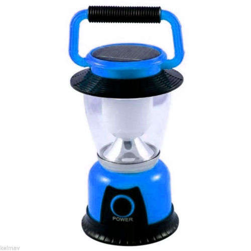 GSH-T6055-Rechargeable-Solar-LED-Camping-Lantern-Blue  GSH-T6055-Rechargea