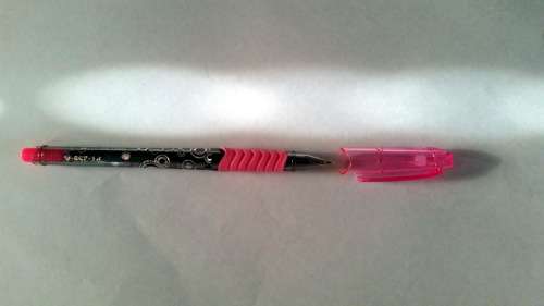 Piano soft blue ink pen 50pcs for one bid