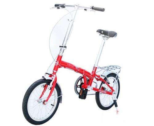 Giant halfway 6.0 N3 folding cycling brand new red