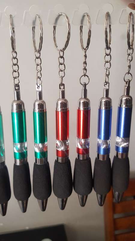 Outdoor Aluminum Ring Boil Pen