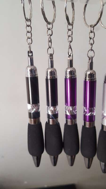 Outdoor Aluminum Ring Boil Pen