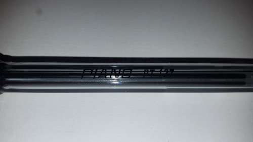 PIANO BLUE INK SOFT BALL PEN BID FOR 12 PENS