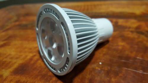 GU10 5W LED DOWNLIGHT DIMMABLE 6kd < energy saving 93%>