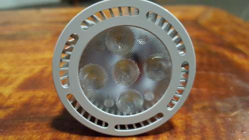 GU10 5W LED DOWNLIGHT DIMMABLE 6kd < energy saving 93%>