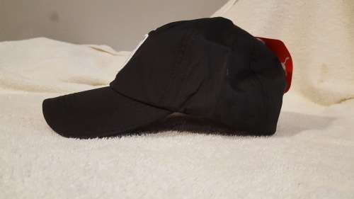 Puma one size major leagur baseball cap--black