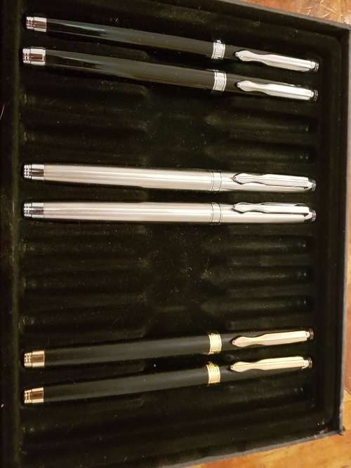 6x pen for one bidding