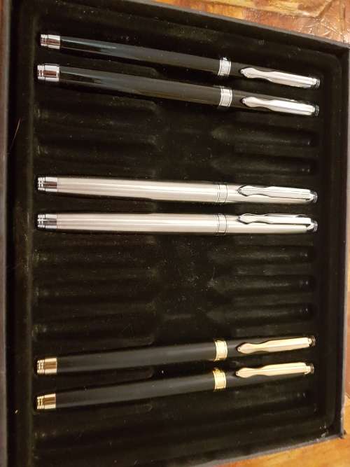 6x pen for one bidding