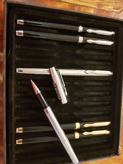6x pen for one bidding