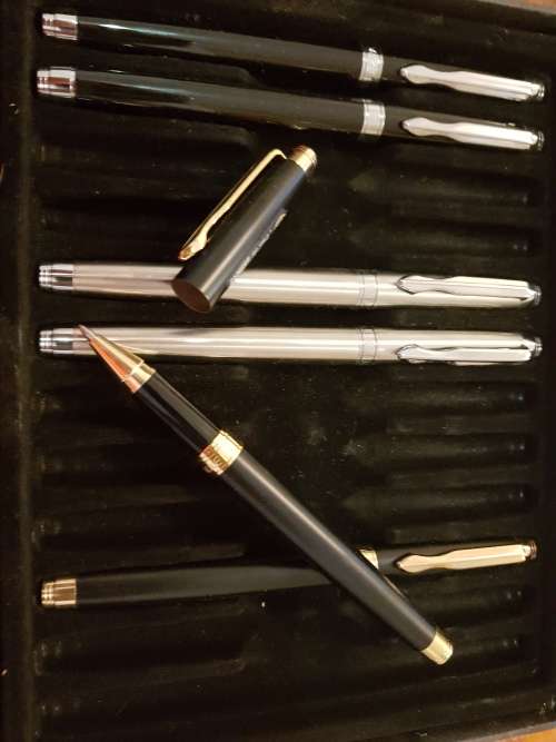6x pen for one bidding