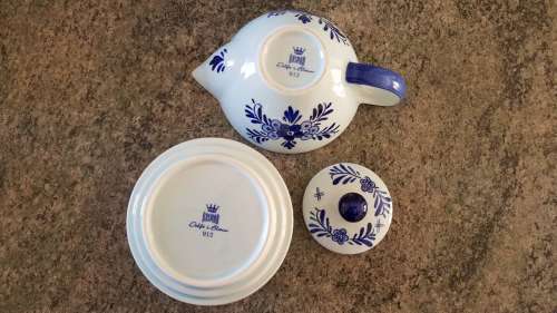 teapot