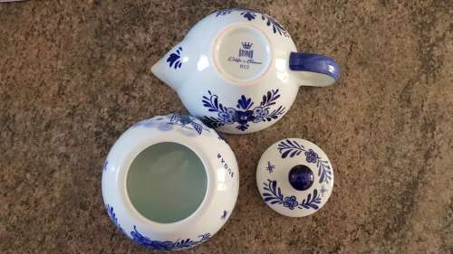 teapot