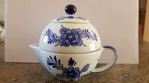 teapot
