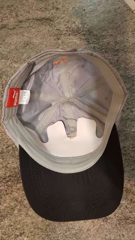 Puma Major Leagur Baseball cap --Grey