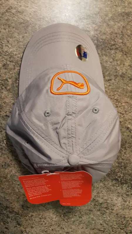 Puma Major Leagur Baseball cap --Grey