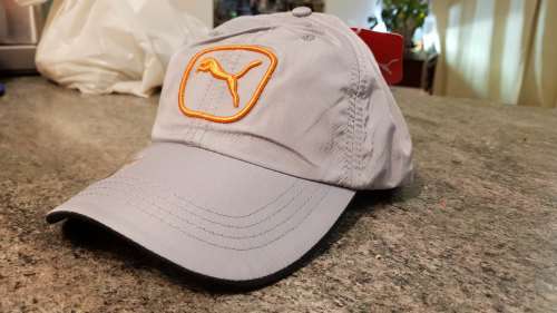 Puma Major Leagur Baseball cap --Grey
