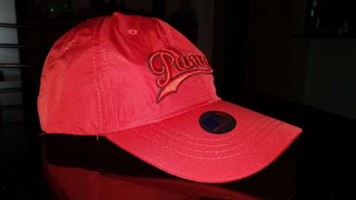 Puma Major Leagur Baseball cap --Red
