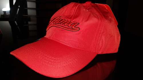 Puma Major Leagur Baseball cap --Red