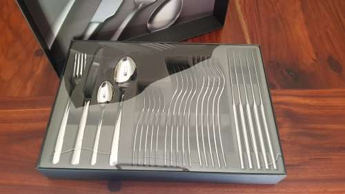 24 pcs premium full set stainless steel
