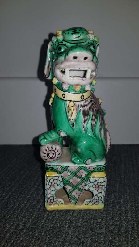 chinese foo dog