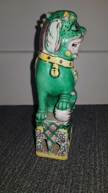 chinese foo dog