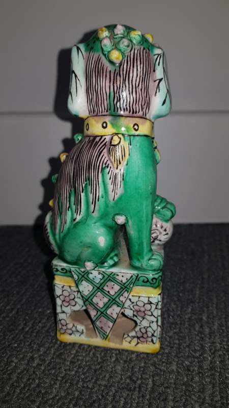 chinese foo dog