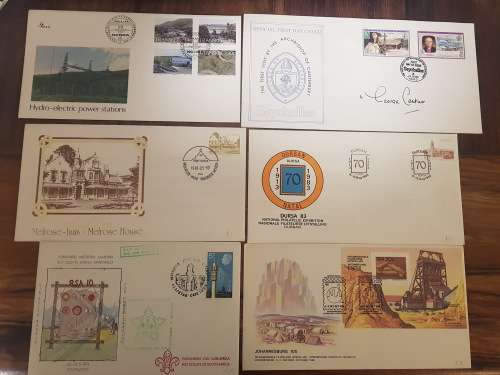 20 x  postal history covers
