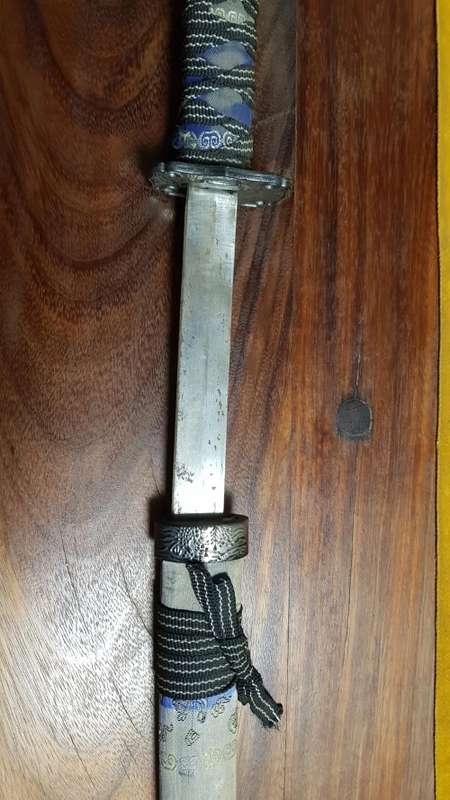 Samurai Japanese Katana Sword