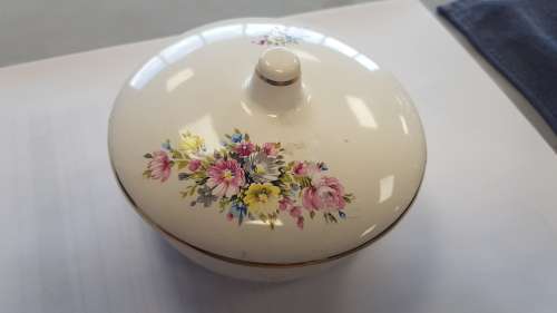smart porcelain container