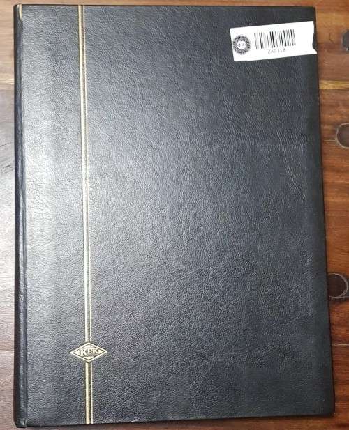 32 pages POSTAGE ALBUM WITH CHINA JAPAN ..MANY OVERPRINTS./MINT /USED/PAIRS ETC ETC .....HUGE VALUE