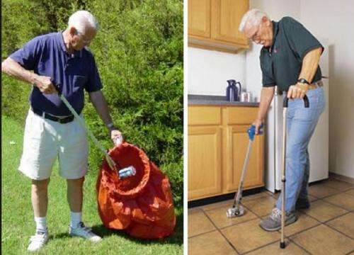 pick up & reaching tool