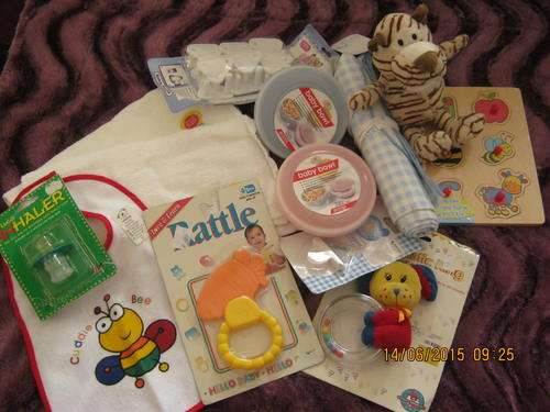 Baby Bundle [ITEMS STILL IN THEIR PACKAGES - NEVER USED]