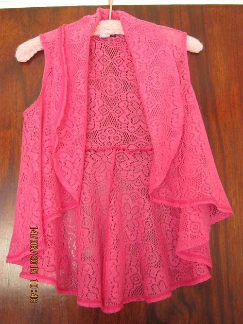 Pink Overcoat [8]