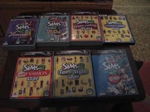 Sims 2 Bundle [PC]