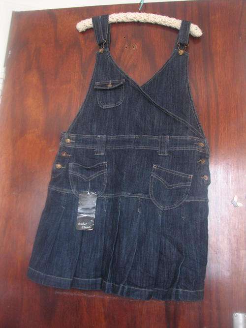 Casual Denim Dress