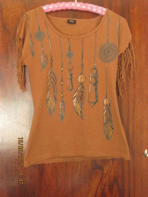 Brown T-Shirt