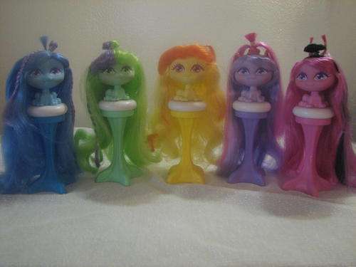 Punzels Doll Collection [5]