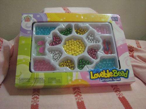 Kiddie Bead Set