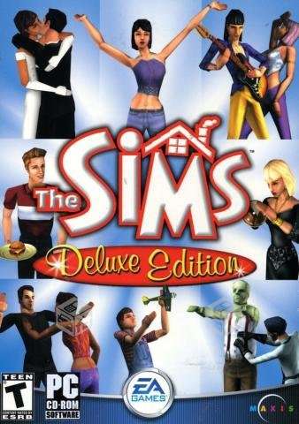 Sims 1 Deluxe Edition [PC]