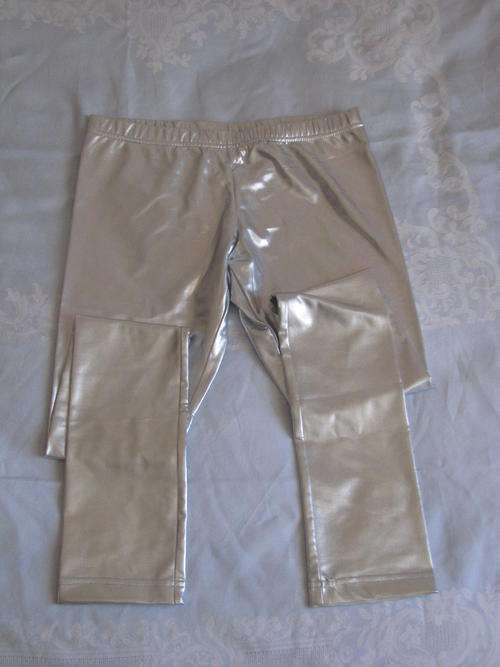 Silver Tights [S]