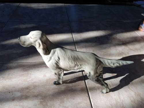 *RARE*  vintage Beswick English Setter "Bayldone Baronet "