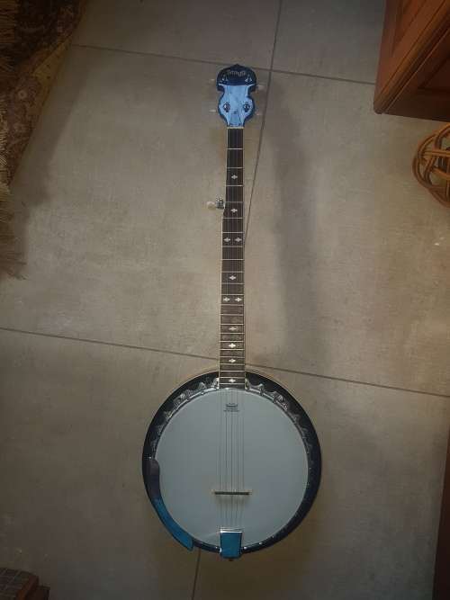 Stagg Bluegrass 5 string Banjo