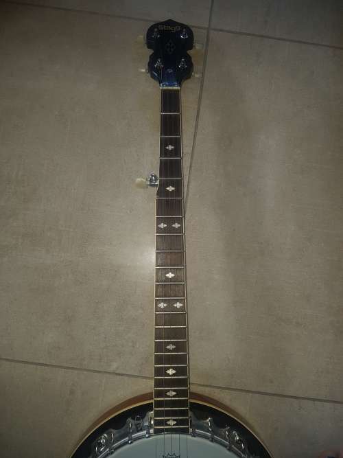 Stagg Bluegrass 5 string Banjo